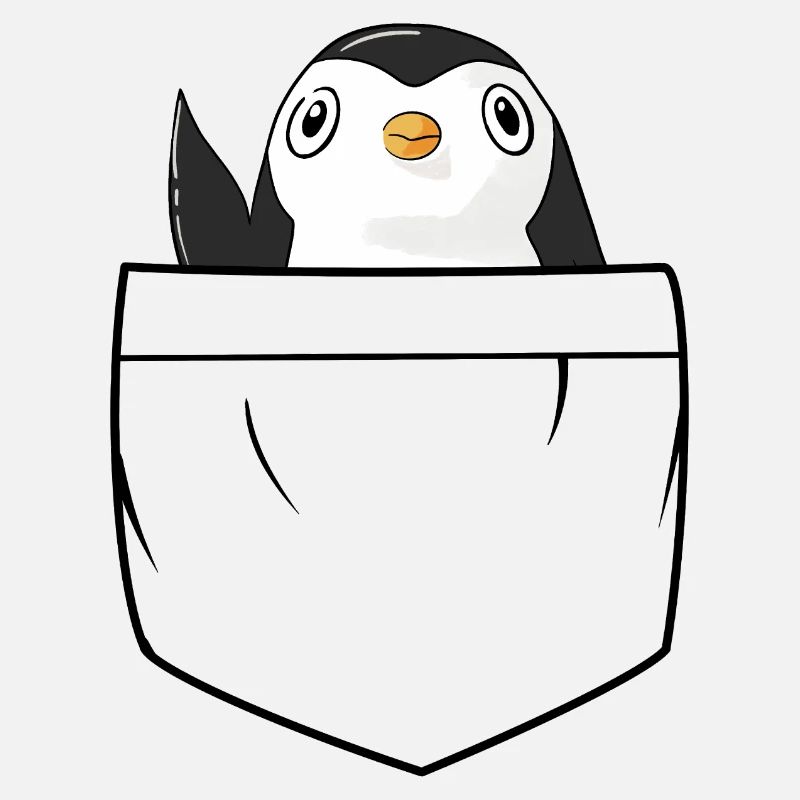 Sacs pingouins