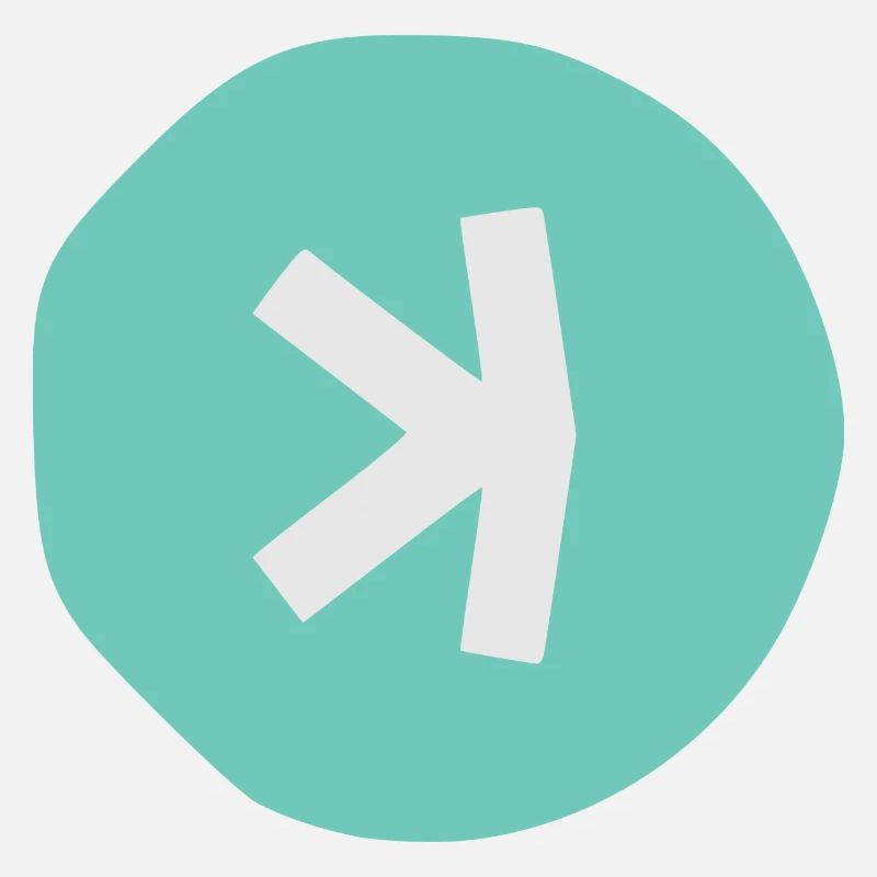 Kaspa Logo KAS