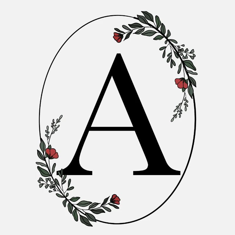 Buchstabe A