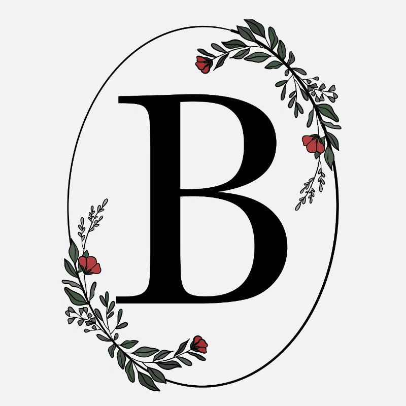 Buchstabe B