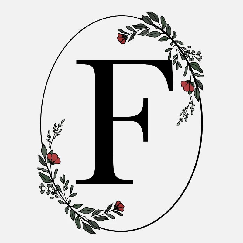 Buchstabe F