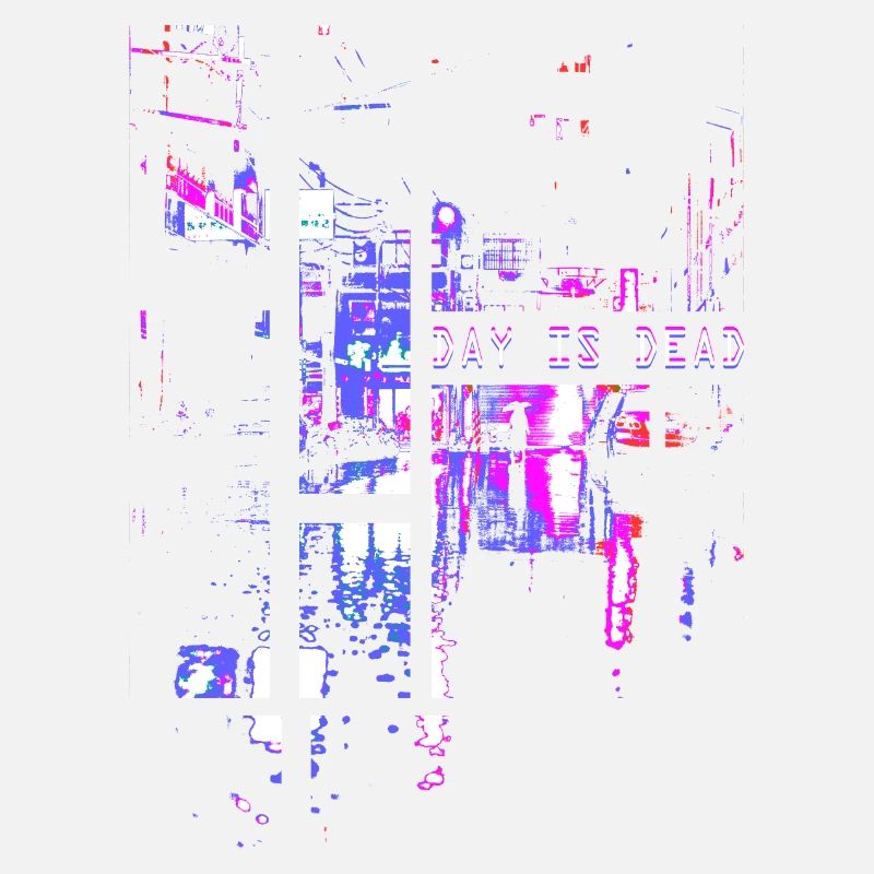Vaporwave Esthétique Tokyo