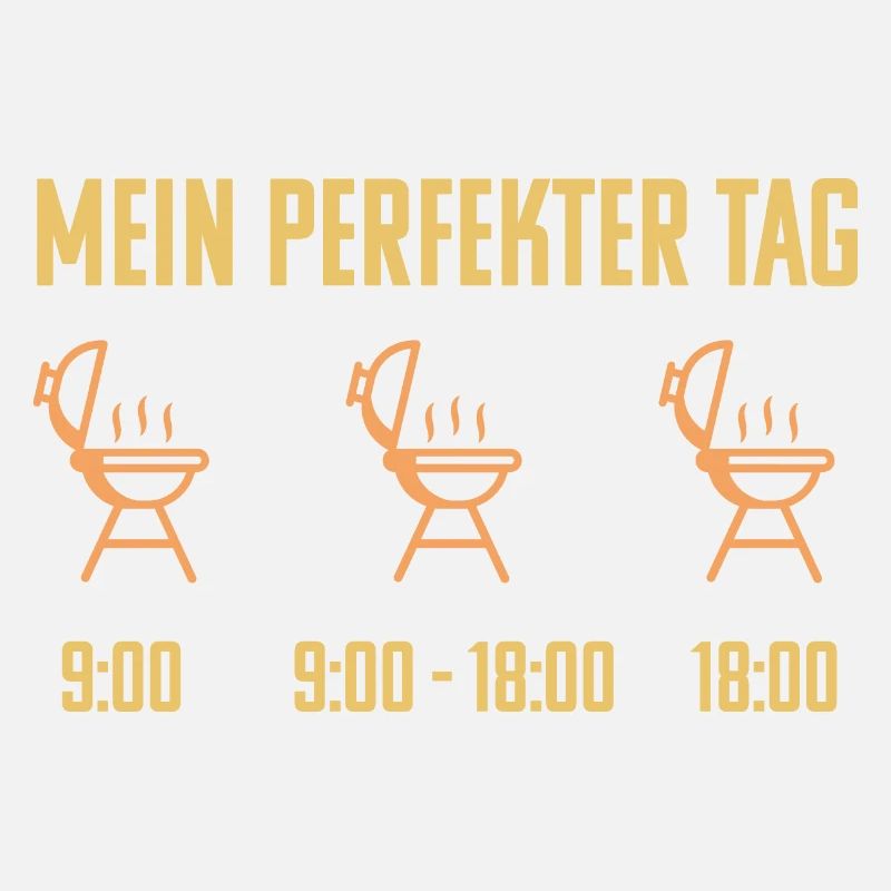 Grill Grillsaison Perfekter Tag Geschenkidee