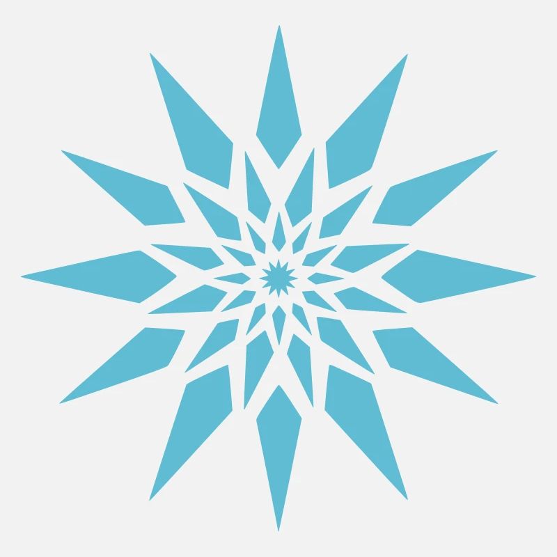 Étoile de glace Étoile