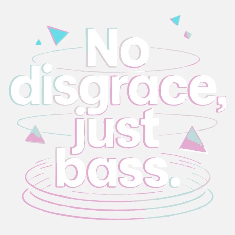 Pas de disgrâce, juste de la basse rétro
