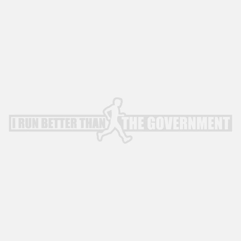 run better than government