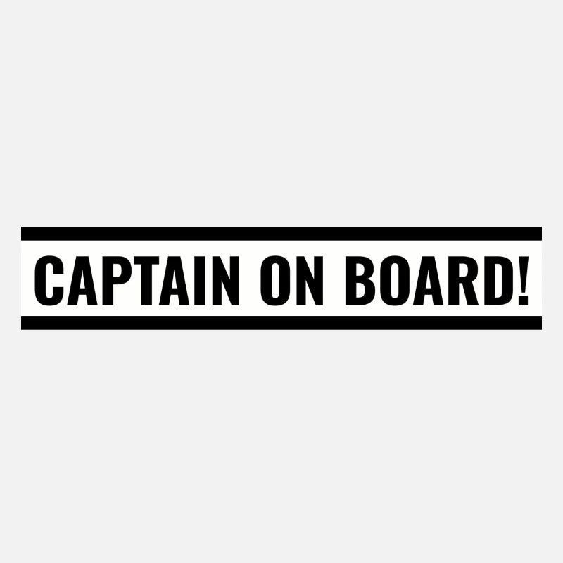 Captain on Board!