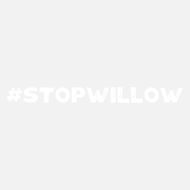 Protect Our Planet Preserve Future Stop Willow