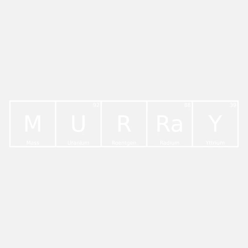 Murray Name First Name Chemistry Periodic Table Elements