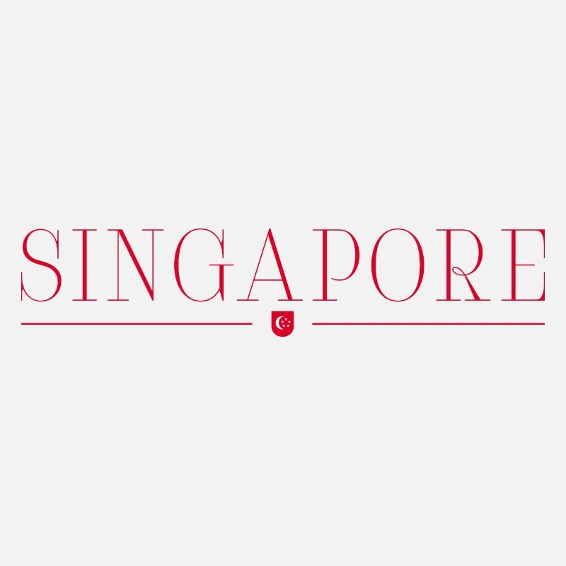 ich lieben Singapur