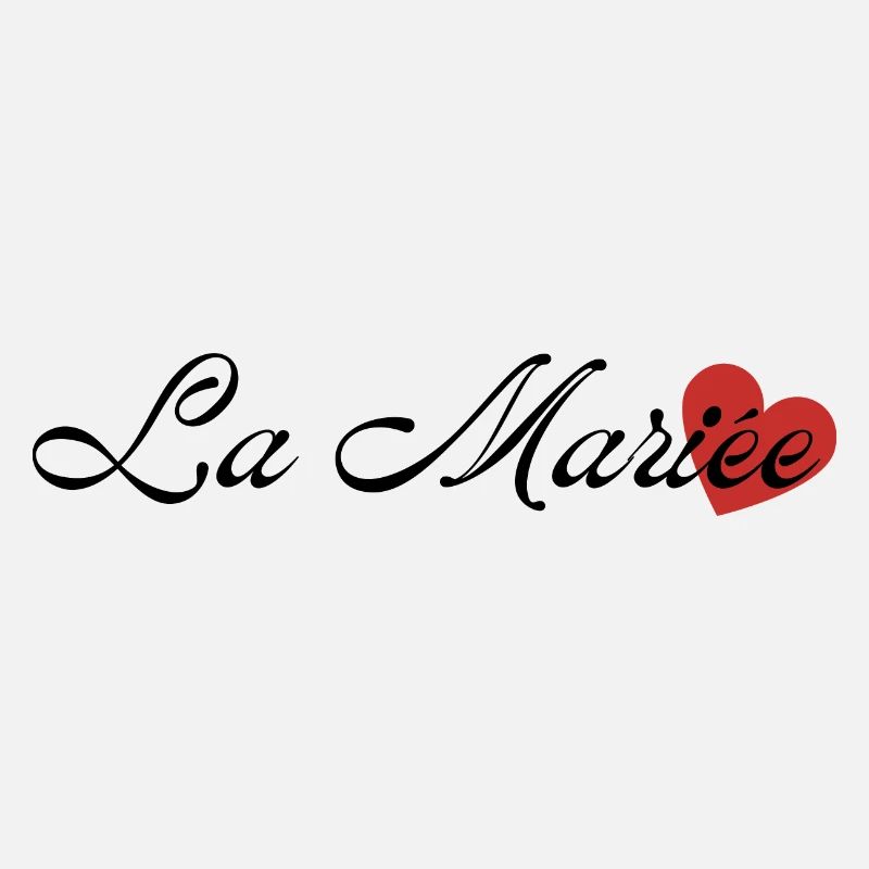 La mariée