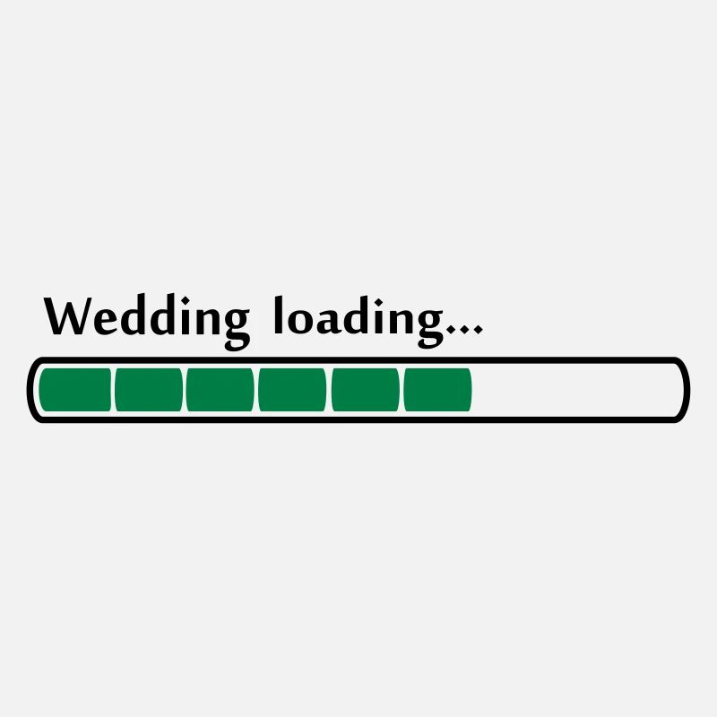 wedding loading 80%