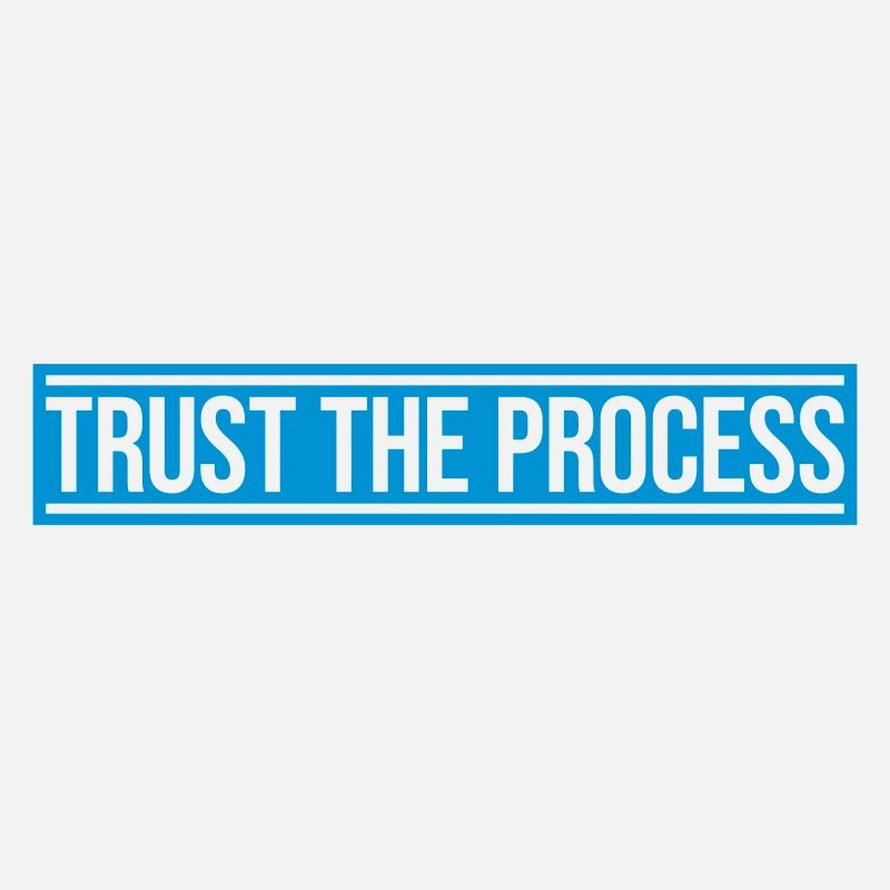 faire confiance au processus Devis