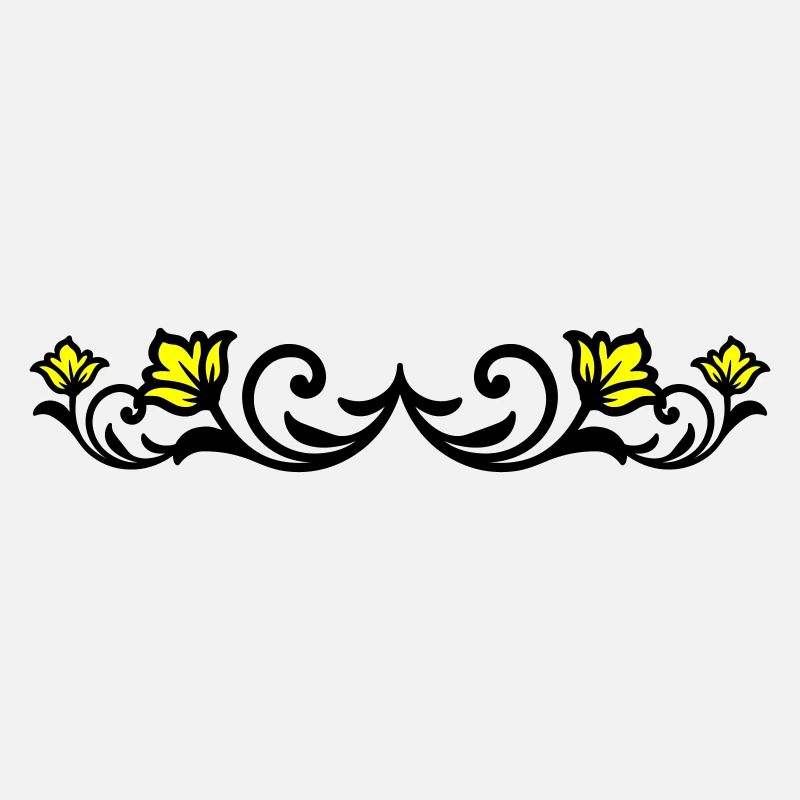 Élément floral