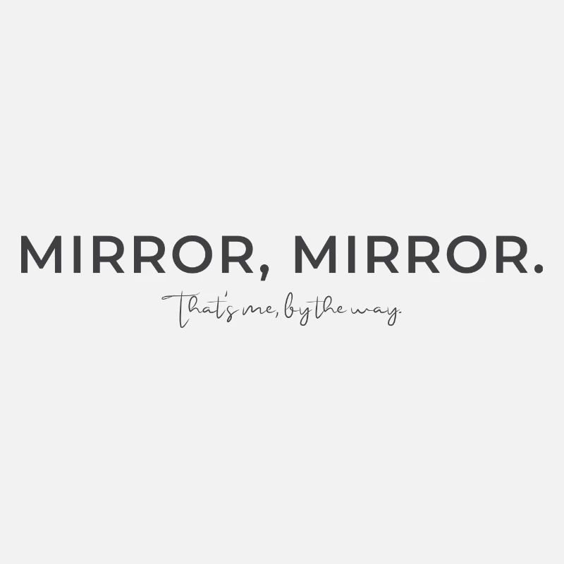 Human Design Reflektor "Mirror, Mirror."