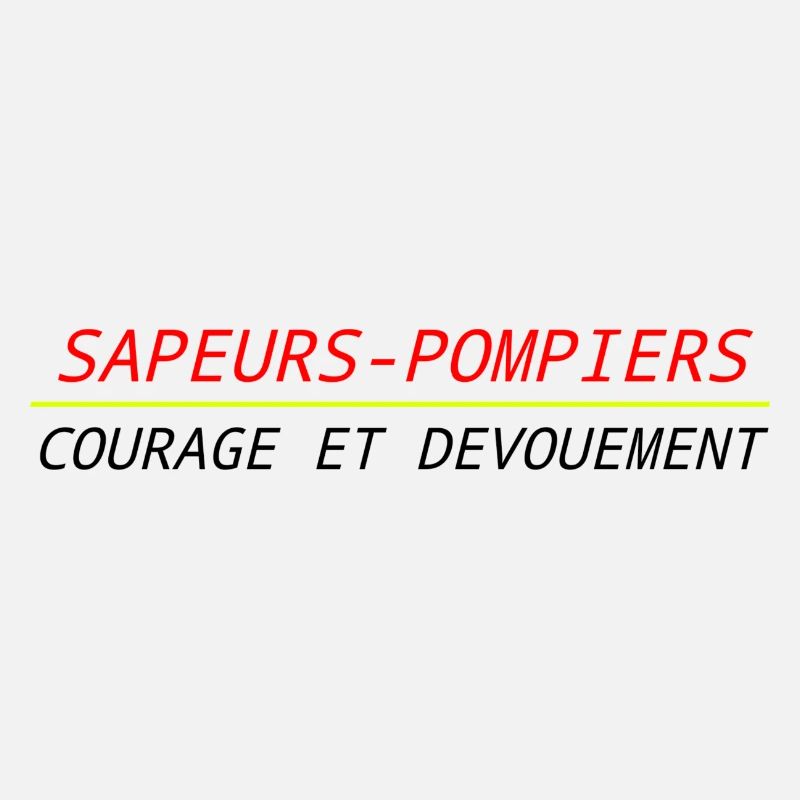 Sapeurs-Pompiers - Courage et Dévouement