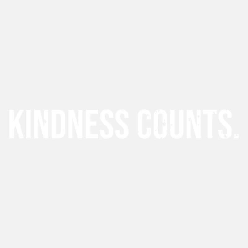 Kindness Counts Awesome Spreading Kindness