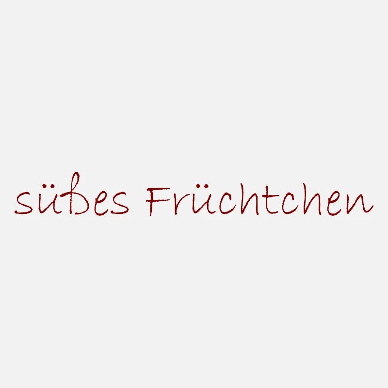 süßes Früchtchen