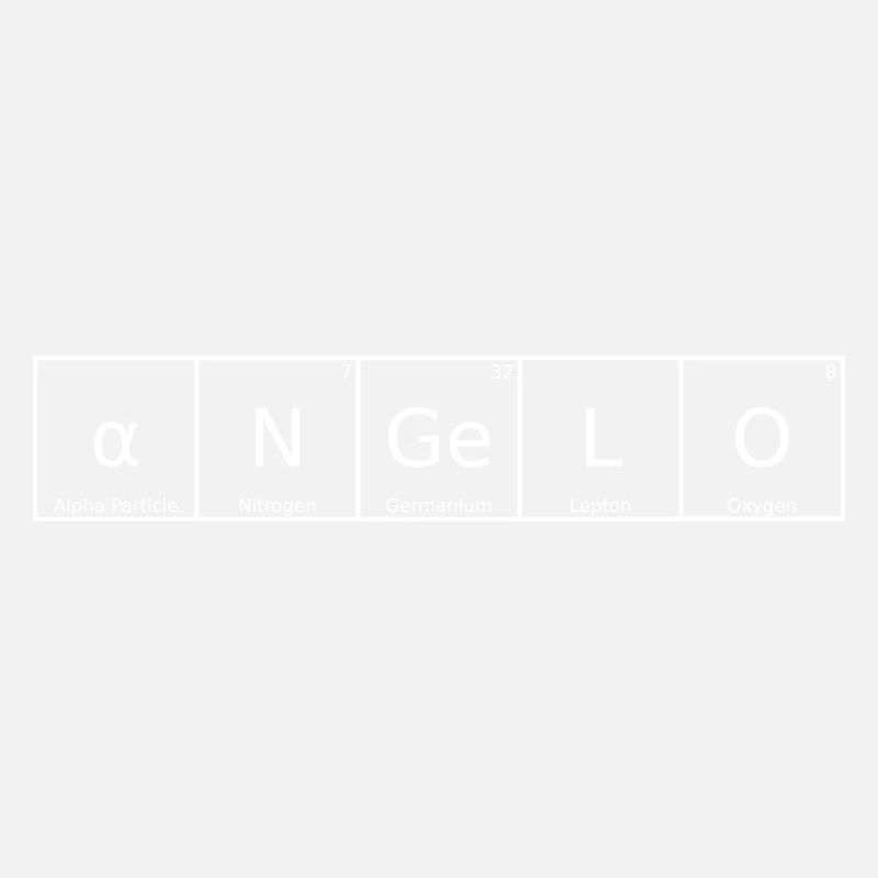 Angelo Nom Prénom Chimie Tableau périodique Éléments