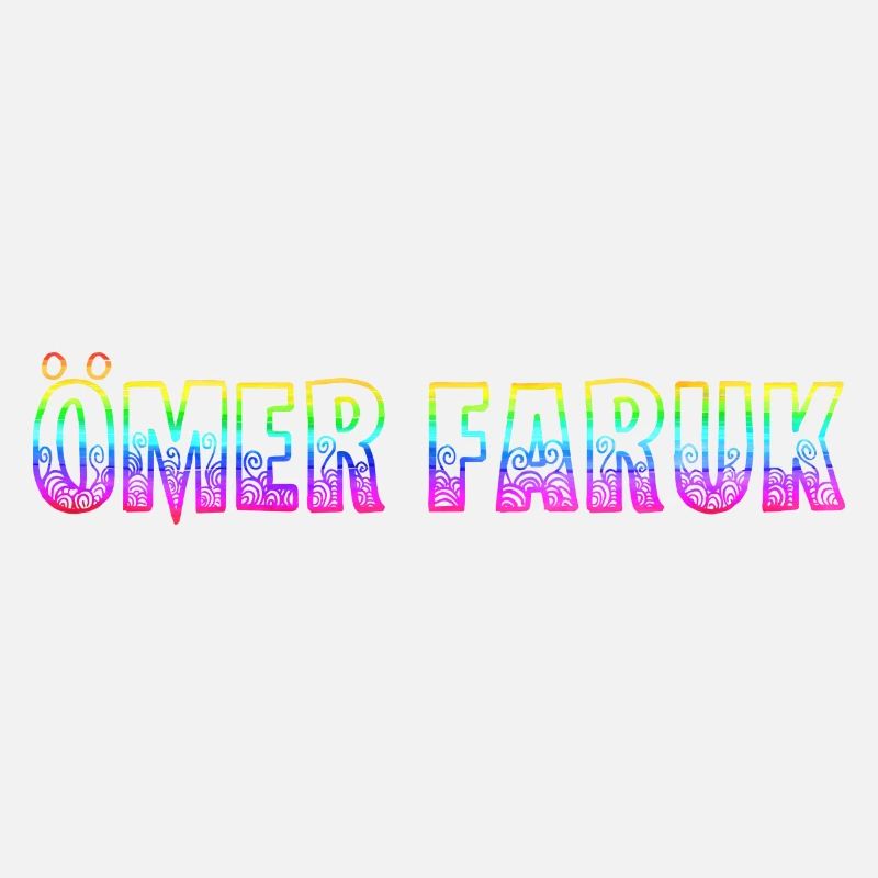 ömer faruk rs regenbogen