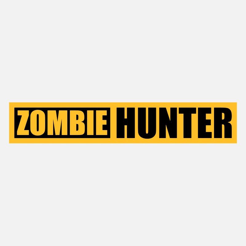 Chasseur de zombies Citation d’Halloween