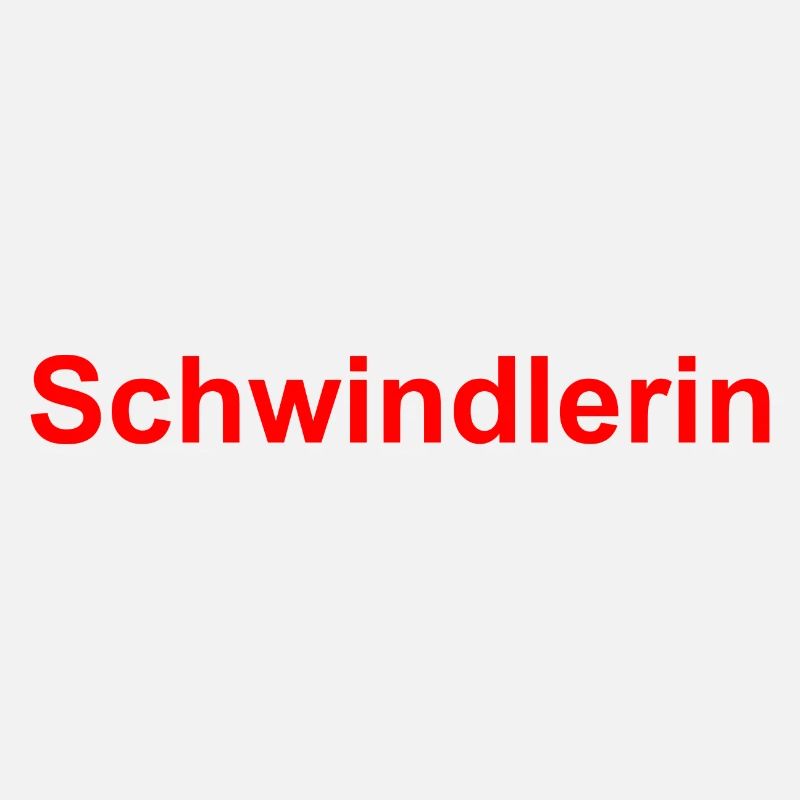 Schwindlerin