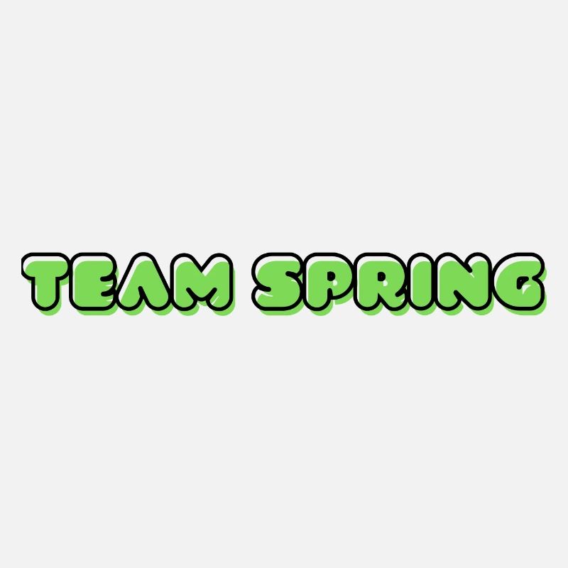 TEAM SPRING