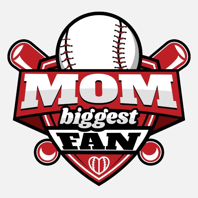 Größte Baseball-Fan-Mutter