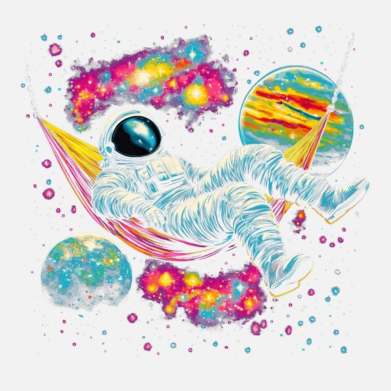 Hamac Astronaute Science Espace