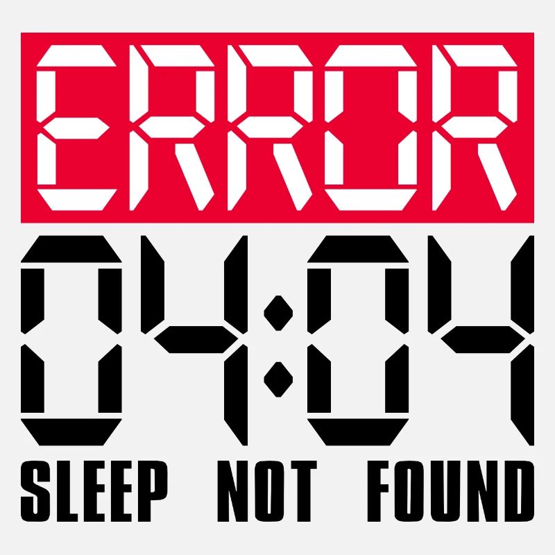 Humor Error 04 04 Sleep Insomnia