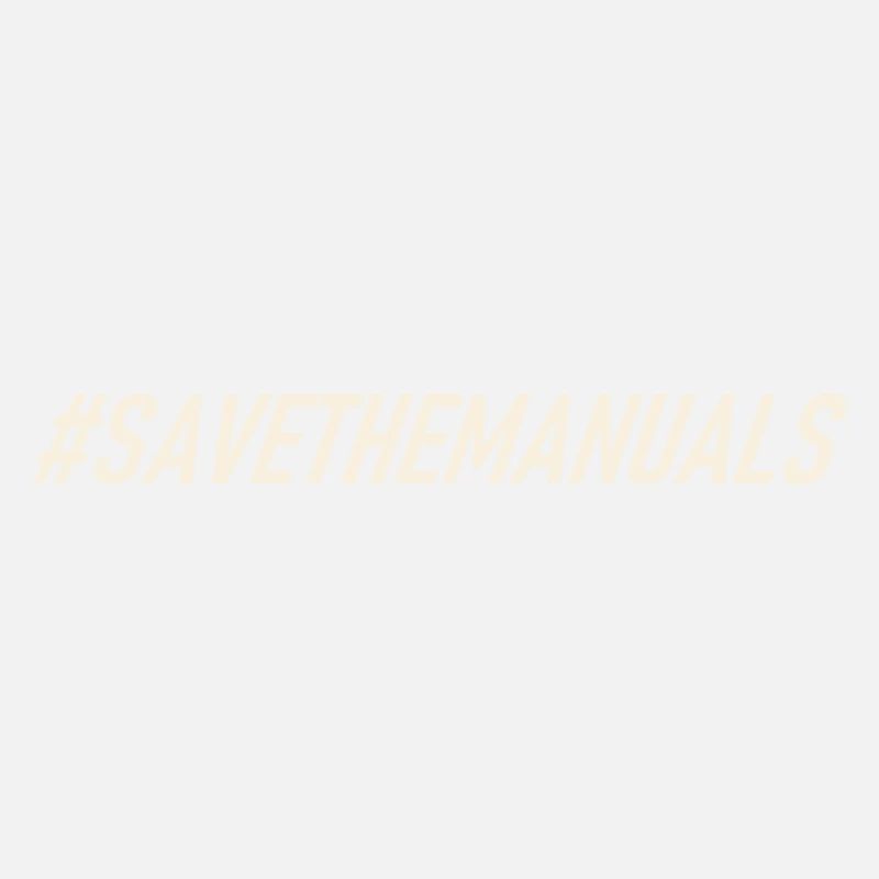 #savethemanuals - Boîte de vitesses - Manuel