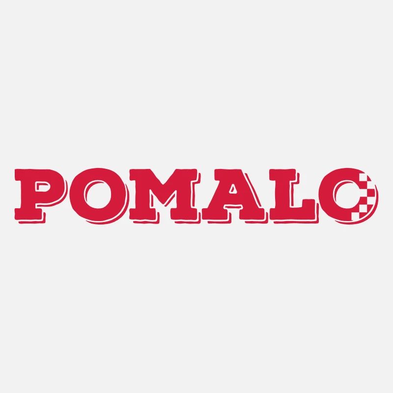pomalo