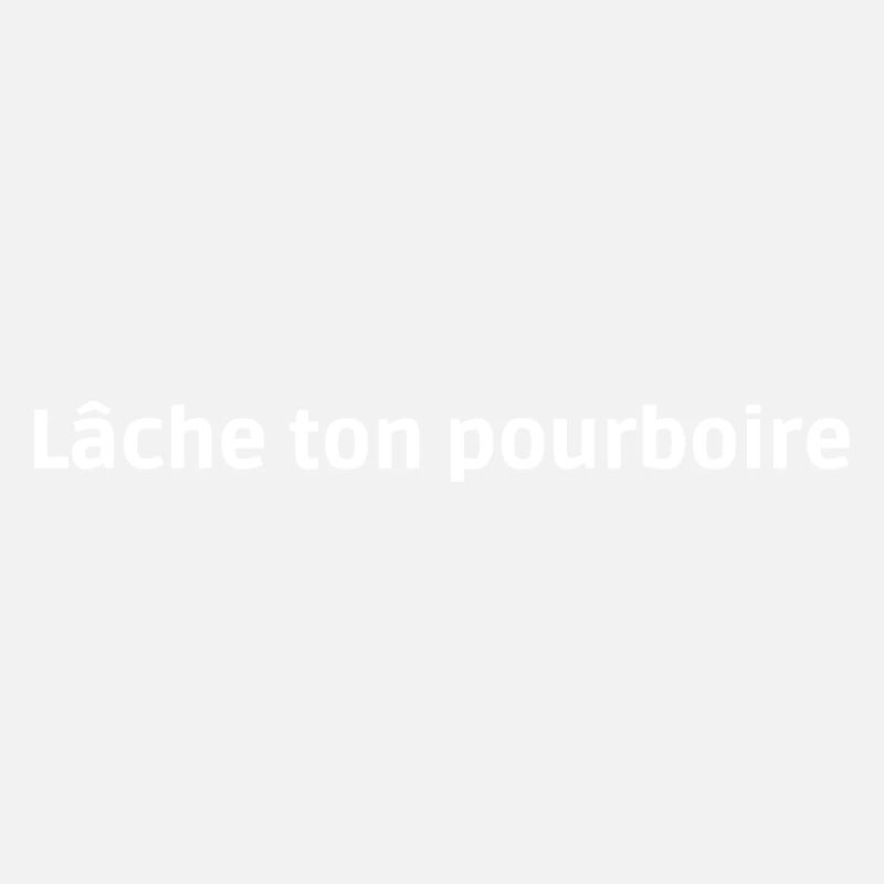 "Lâche ton pourboire" TEE SHIRT