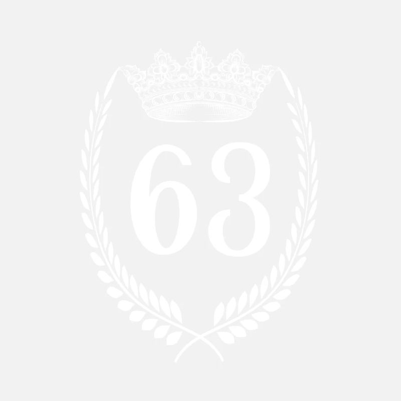 63e anniversaire Numéro anniversaire 63