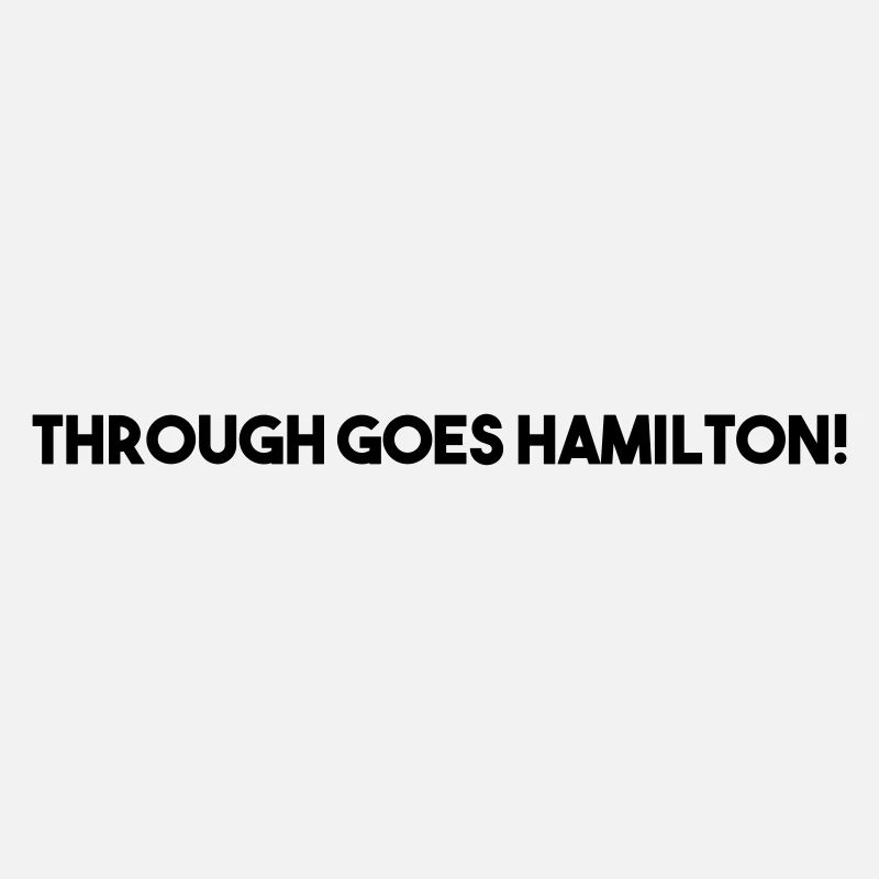 through goes hamilton