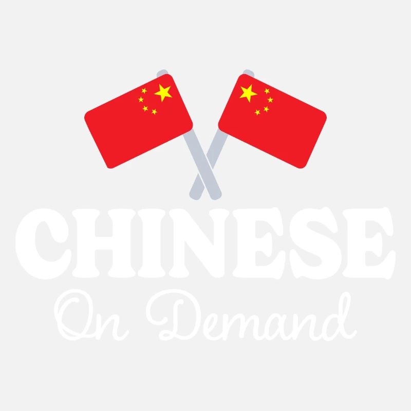 Chinesisch auf Anfrage Chinesisch Dolmetscher