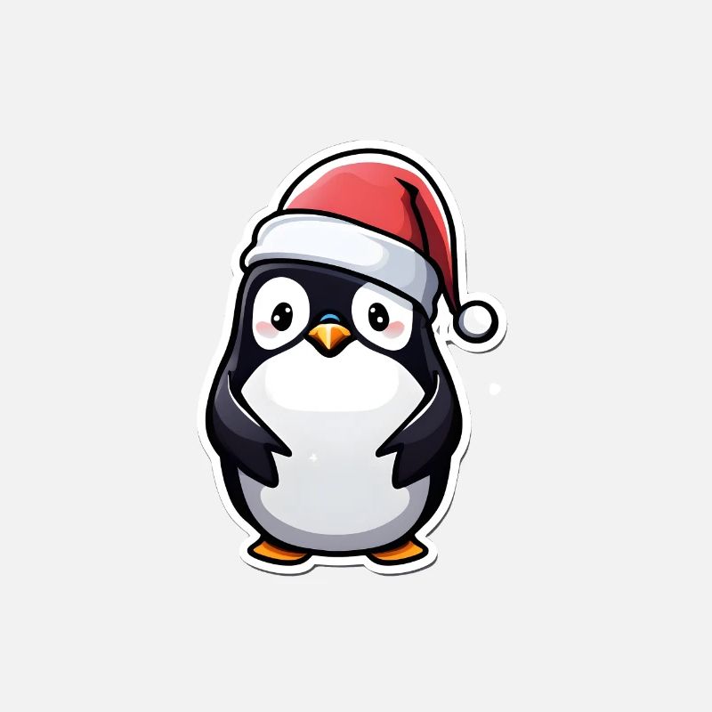 Joyeux Noël Pingouin