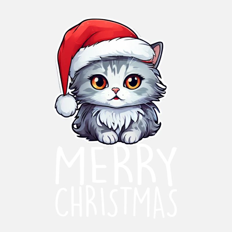 Noël chat