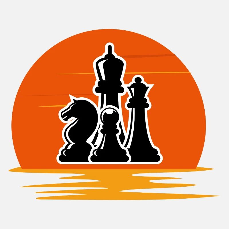Chess Saying Gift Checkmate Queens Gambit