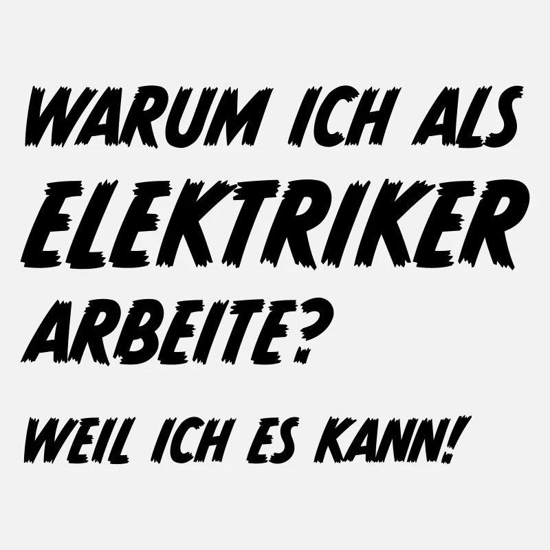 Elektriker Sprüche Humor