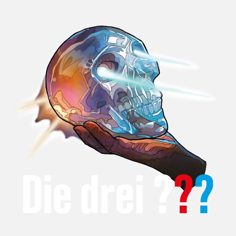 Die Drei ??? Der Kristallschädel