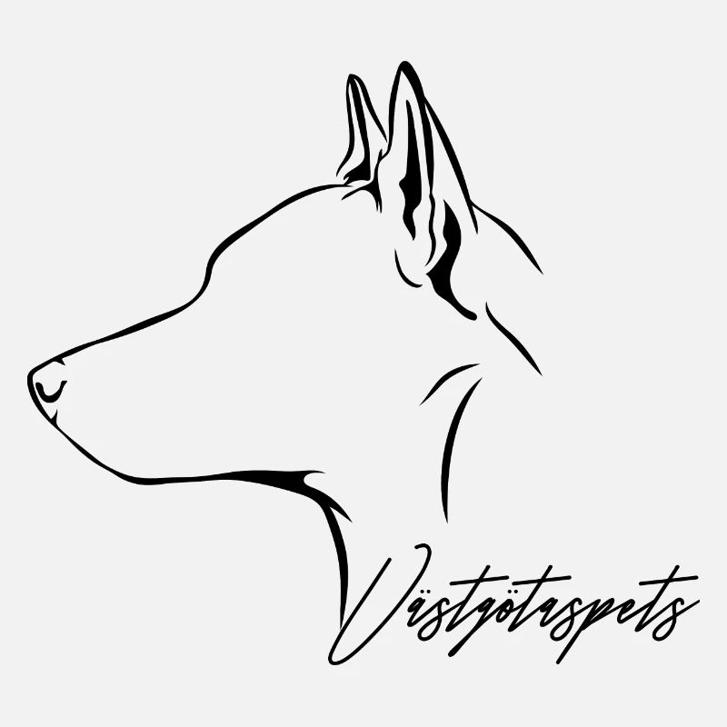 VÄSTGÖTASPETS Profil Chiens Wilsigns