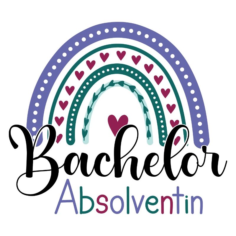 Bachelor Absolventin