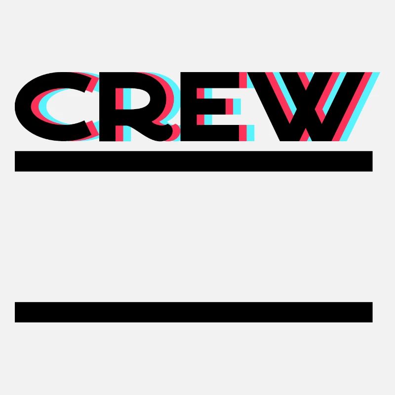 Crew Team Frame