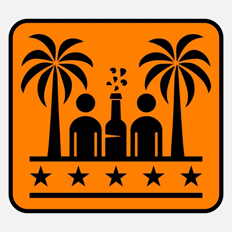 Drinking Beach Party