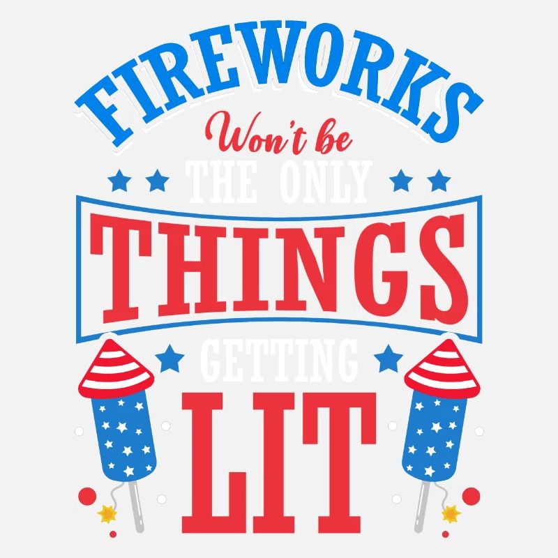 Am 4. Juli Wird Nicht Nur Ein Feuerwerk Gezündet