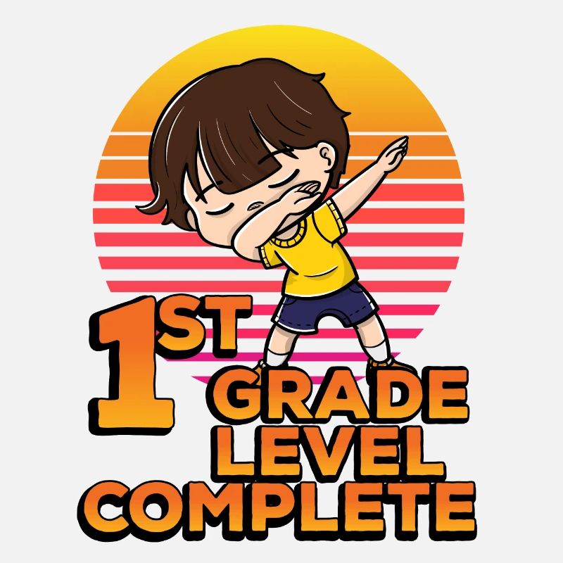 1st grade level completely funny dabping students