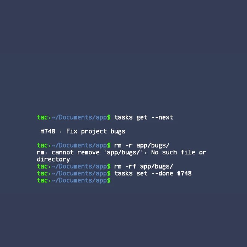 linux shell fix bugs