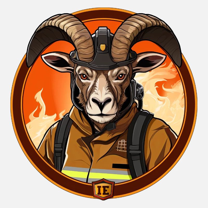 Feuerwehr Steinböcke