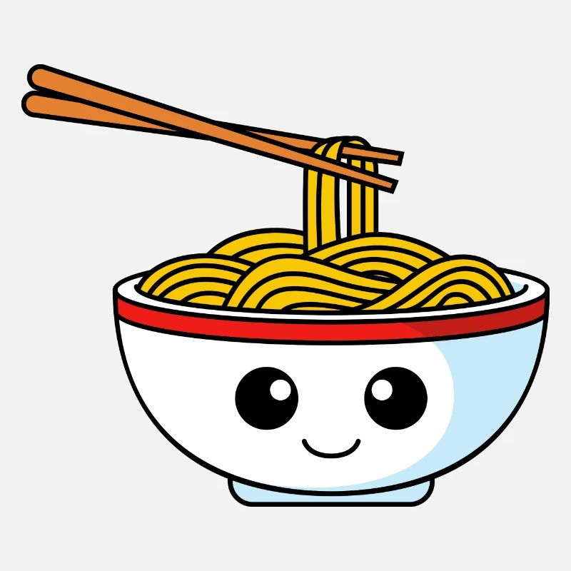 Noodles Comic